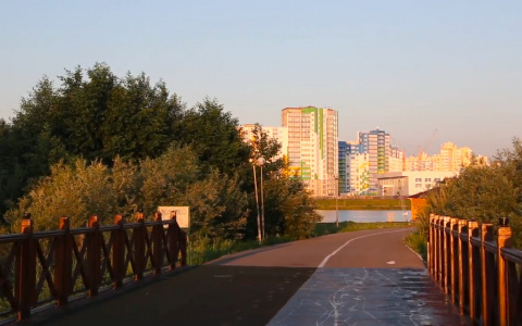 В летнем Городе Спутнике каждый сможет найти развлечение по душе
