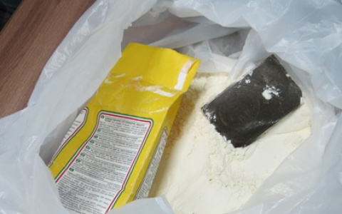 В Пензе сотрудники колонии нашли в муке наркотики для заключенного