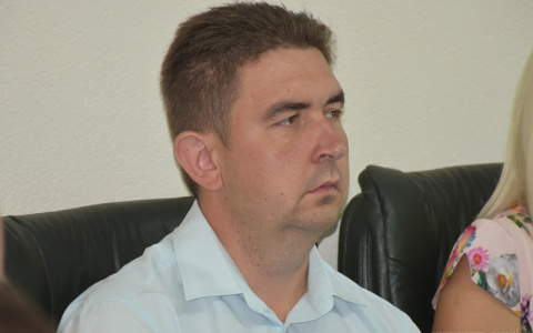 Андрей Гришин покинул пост начальника управления ЖКХ города Пензы