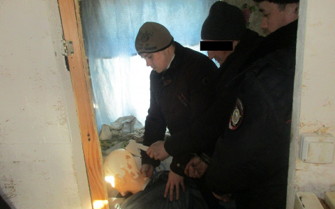 Житель Каменки, ударивший пасынка топором отправится за решетку на 11 лет