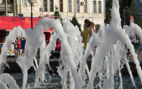В Пензе 3 августа ожидается тридцатиградусная жара