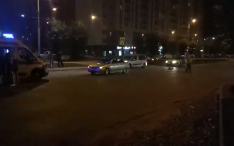 Пенза за день: ночное ДТП, обман незнакомки, девушка Крида
