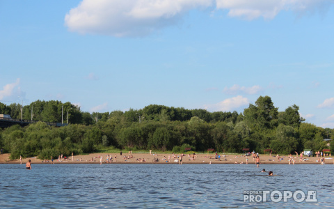 В Кузнецком районе идут поиски утонувшего на пруду молодого парня