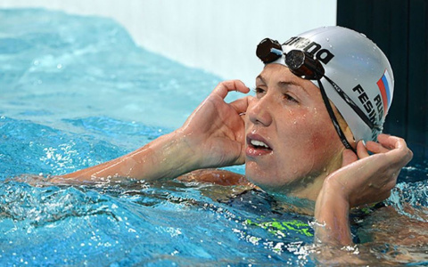 Анастасия Фесикова завоевала серебряную медаль на чемпионате Европы