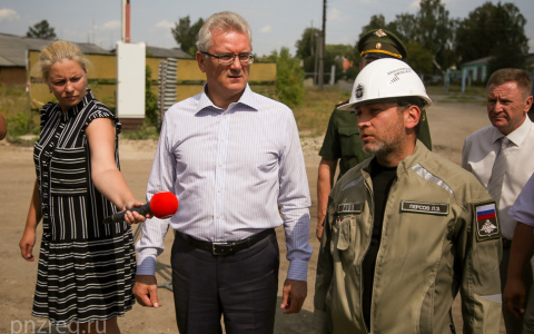 Новый военный госпиталь в Терновке будет стоить три миллиарда рублей