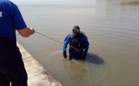 Утонувшего в пруду Евлашева парня опознала мать