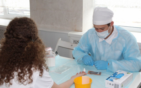 Пензенцы примут участие во всероссийском марафоне тестирования на ВИЧ