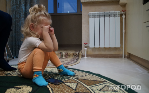 Сорвавшая гнев на дочке пензячка отправится на три года в колонию