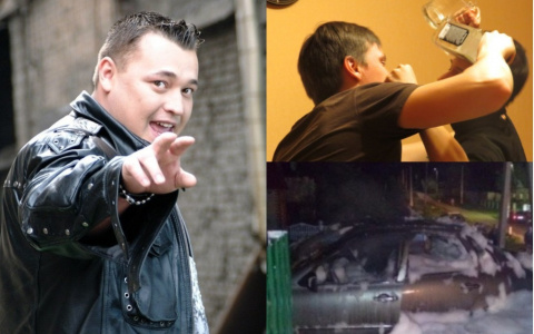 Пенза за день: концерт "Руки вверх", убийство в Наровчате, пожар в Никольске