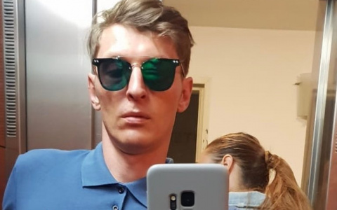 Павел Воля поделился с фанатами провальным лифтолуком