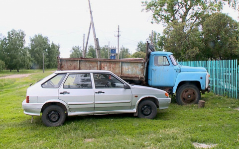 В Пензенской области задержали автомобильных грабителей