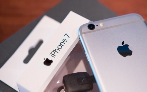 Как получить Айфон 6 и Айфон 7 бесплатно?