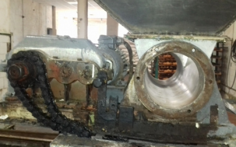 На предприятии в Пензенской области молодой девушке оторвало руку