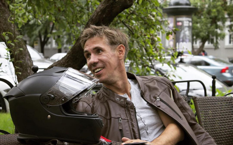 Алексей Панин приезжал в Пензу сниматься в сериале