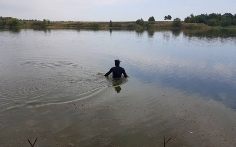 Тело второго утонувшего в Пензенской области мальчика найдено водолазом