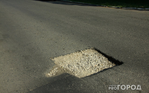 Самую проблемную улицу Пензы отремонтируют в сентябре