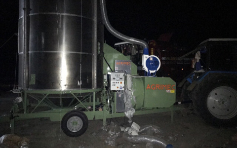 Разлетевшиеся лопасти сушилки лишили ноги рабочего в Пензенской области