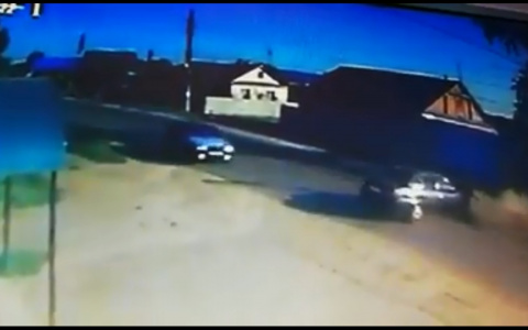 В сети появлялось видео аварии в Сердобске, в которой погибла молодая девушка