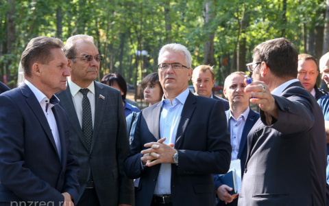 В Пензе улицу Попова планируется расширить до Окружной