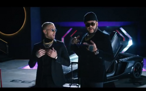 Клип "Черного настроения" Крида и Киркорова собрал более пяти миллионов просмотров