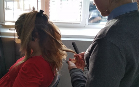 В Арбеково судимую женщину поймали за воровство в парикмахерской