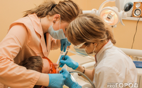 Пензенские стоматологи ждут на «День открытых дверей»