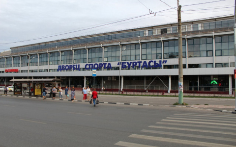 ДС "Буртасы" не успели подготовить к отопительному сезону