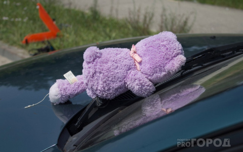 Неустановленный водитель сбил 15-летнего кузнечанина и скрылся