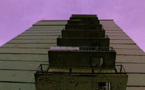 Студент-первокурсник выпал из здания рядом с пензенским университетом