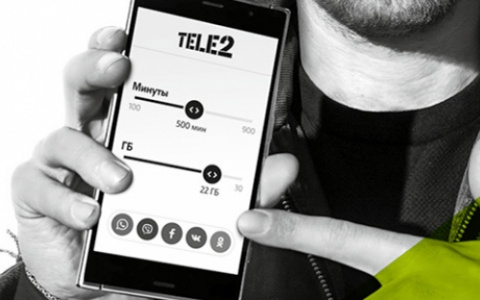 Число пользователей личного кабинета Tele2 в Пензенской области за полгода выросло на четверть