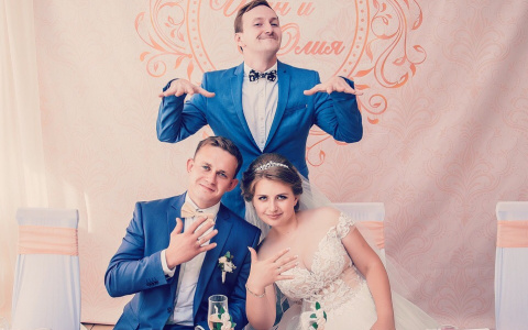 Нужно провести праздник? Звоните ведущему Евгению Усову!