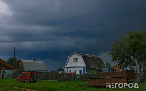 Погода в Пензенской области первого октября