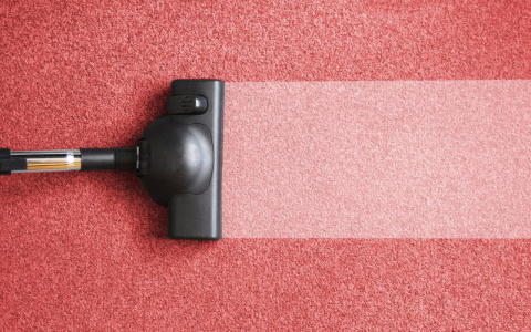 "Мой ковер" чистит ковры при помощи уникальной технологии