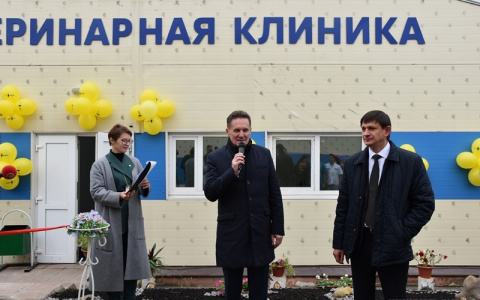 Горожане смогут лечить своих питомцев в Пензенском зоопарке