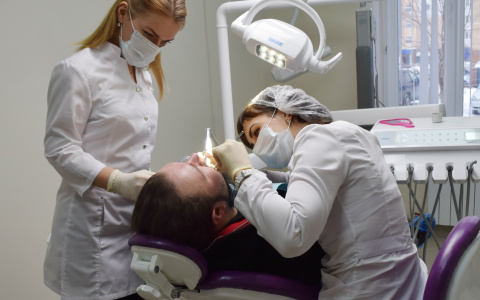 Как сохранить зубы в межсезонье