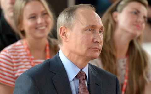 Тест PG58 в честь дня рождения Владимира Путина: что вы знаете о президенте?