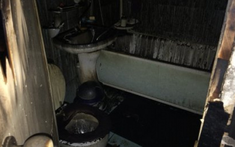 В пожаре в частном доме в Пензенской области погибла женщина