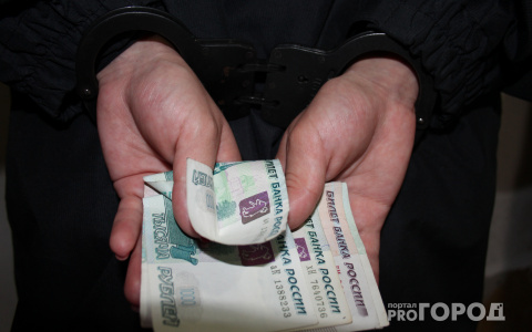 Пензенский должник дал взятку судебному приставу
