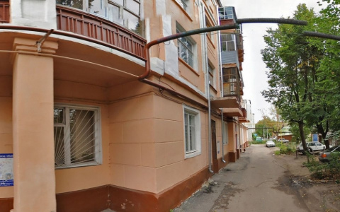 Пензенский мужчина прыгнул из многоэтажного дома