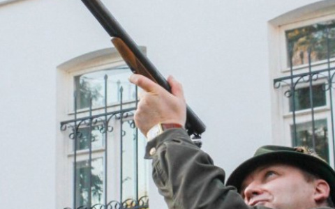 Семью с двумя детьми обстреляли на берегу пруда в Пензенской области