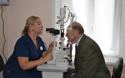 В день зрения: от чего возникают проблемы со зрением? Советы от пензенского офтальмолога