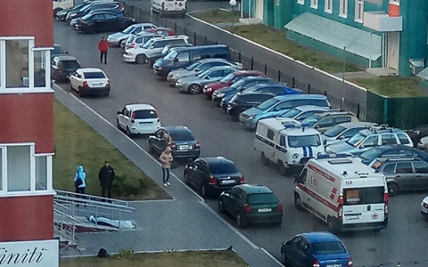 В Засечном 15-летняя девушка погибла, упав с высоты