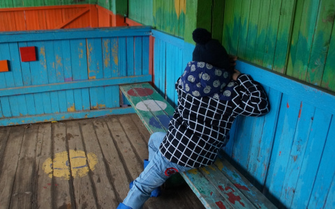 4-летнюю дочь отец похитил насильным путем у ее матери и отчима