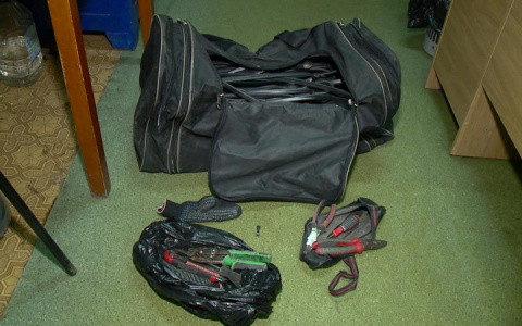 85 метров электрокабеля украли со стройки в Арбеково: вор найден