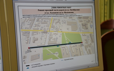 У пензенских детсадов, школ и вузов обустроят парковки