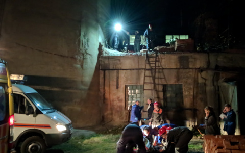 С пензенской ТЭЦ-1 сорвался промышленный альпинист