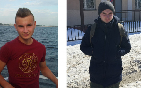 В Нижнеломовском районе разыскивают 17-летнего Алексея Карпухина
