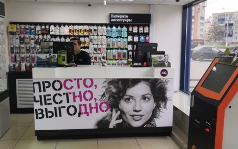 Tele2 продолжает открывать фирменные салоны в Пензенской области