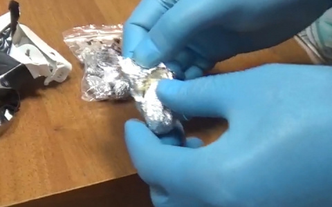 В Пензе несостоявшемуся наркодиллеру грозит тюрьма