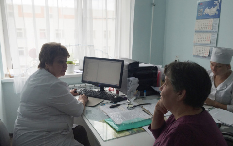 В субботу жителей Пензенской области примут гастроэнтерологи и терапевты